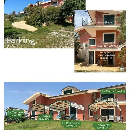 Al Ficodindia Apartment Sampieri Luaran gambar