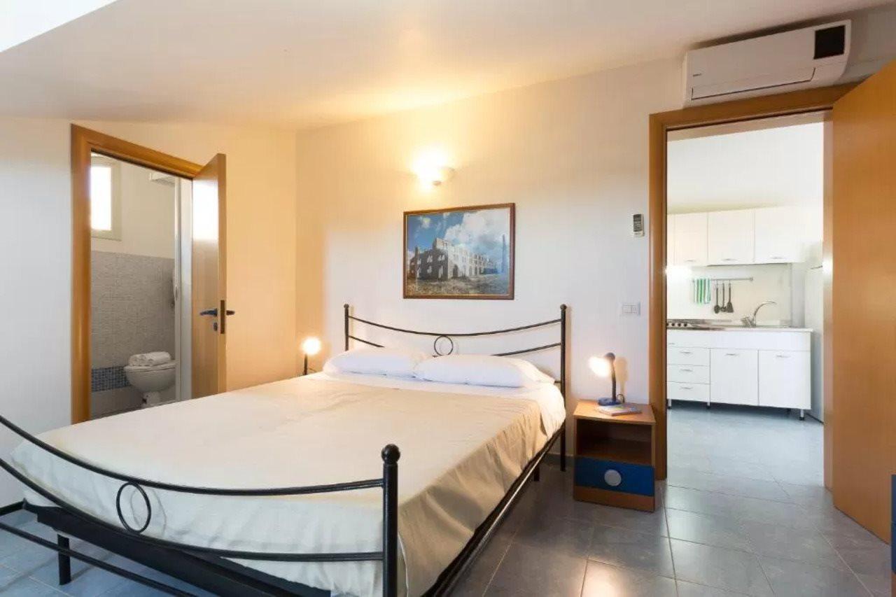 Al Ficodindia Apartment Sampieri Luaran gambar