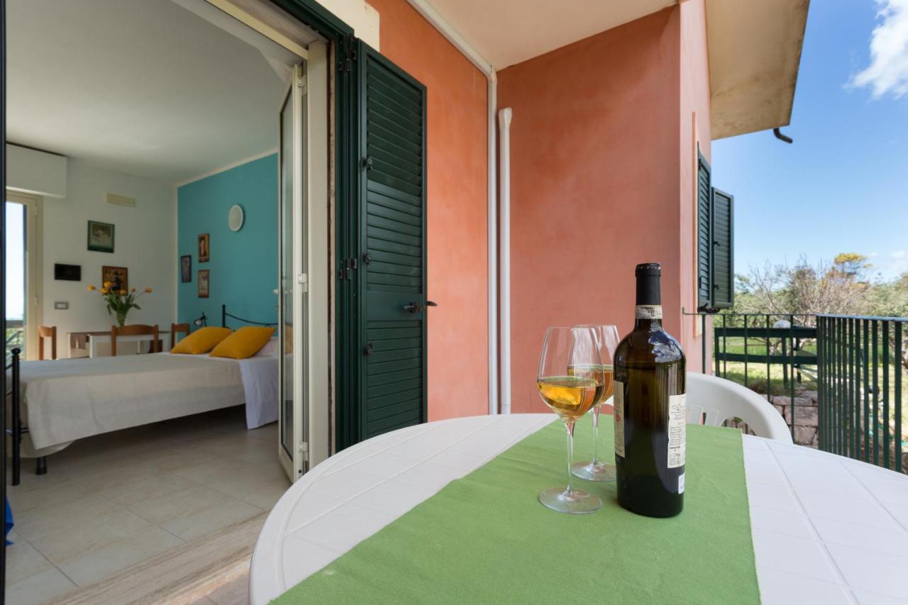 Al Ficodindia Apartment Sampieri Luaran gambar