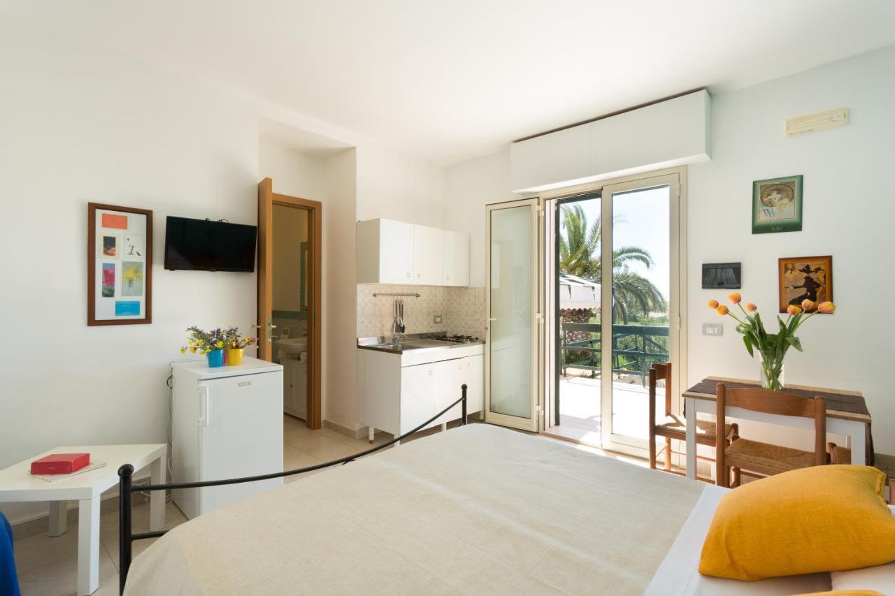 Al Ficodindia Apartment Sampieri Luaran gambar