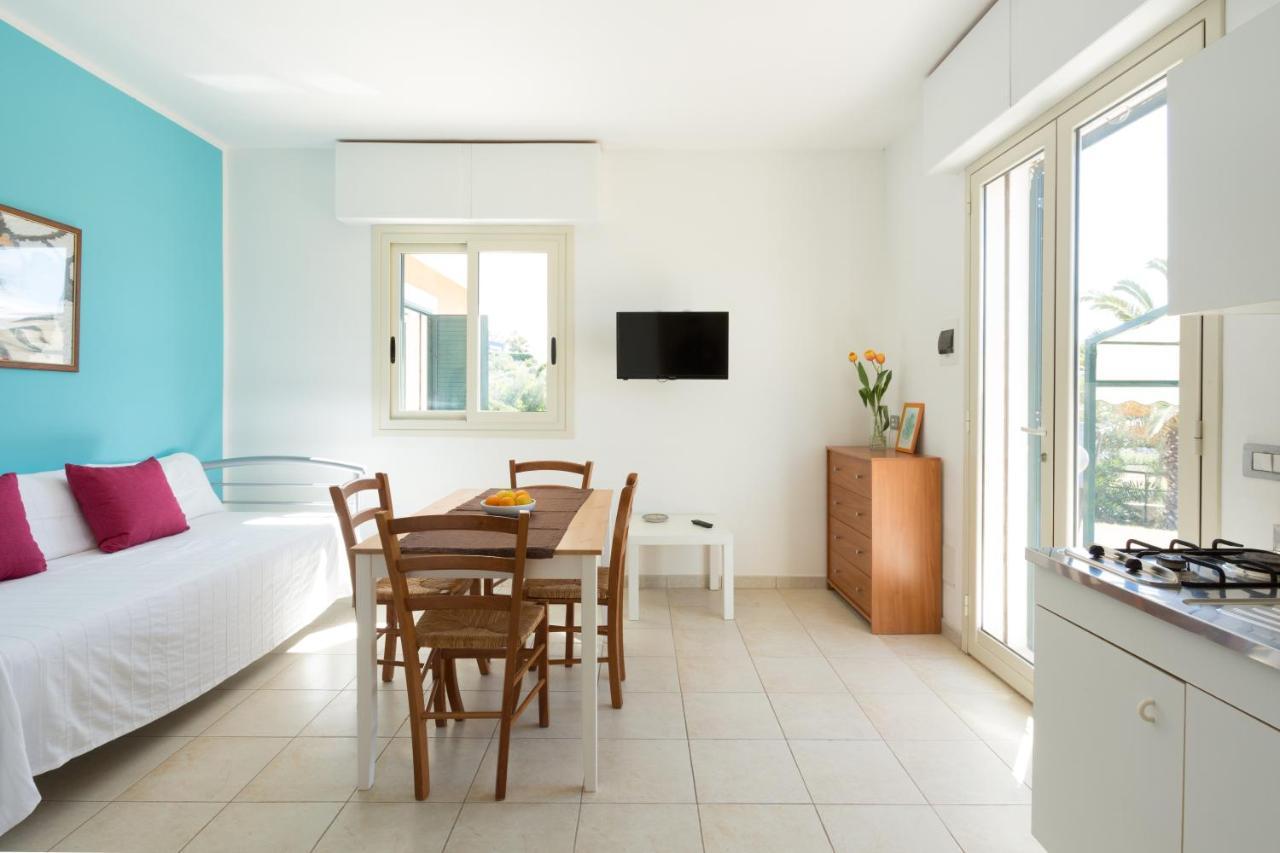 Al Ficodindia Apartment Sampieri Luaran gambar