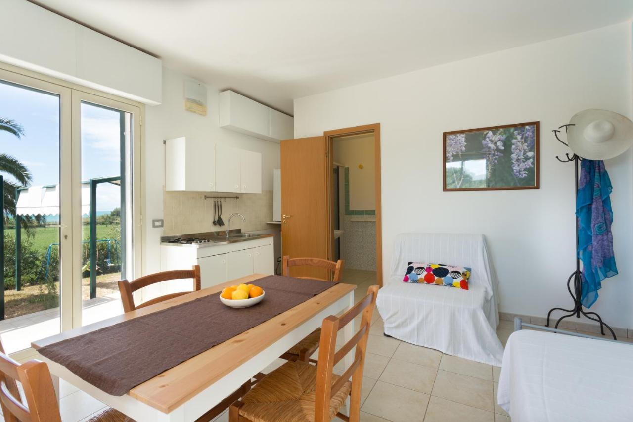 Al Ficodindia Apartment Sampieri Luaran gambar