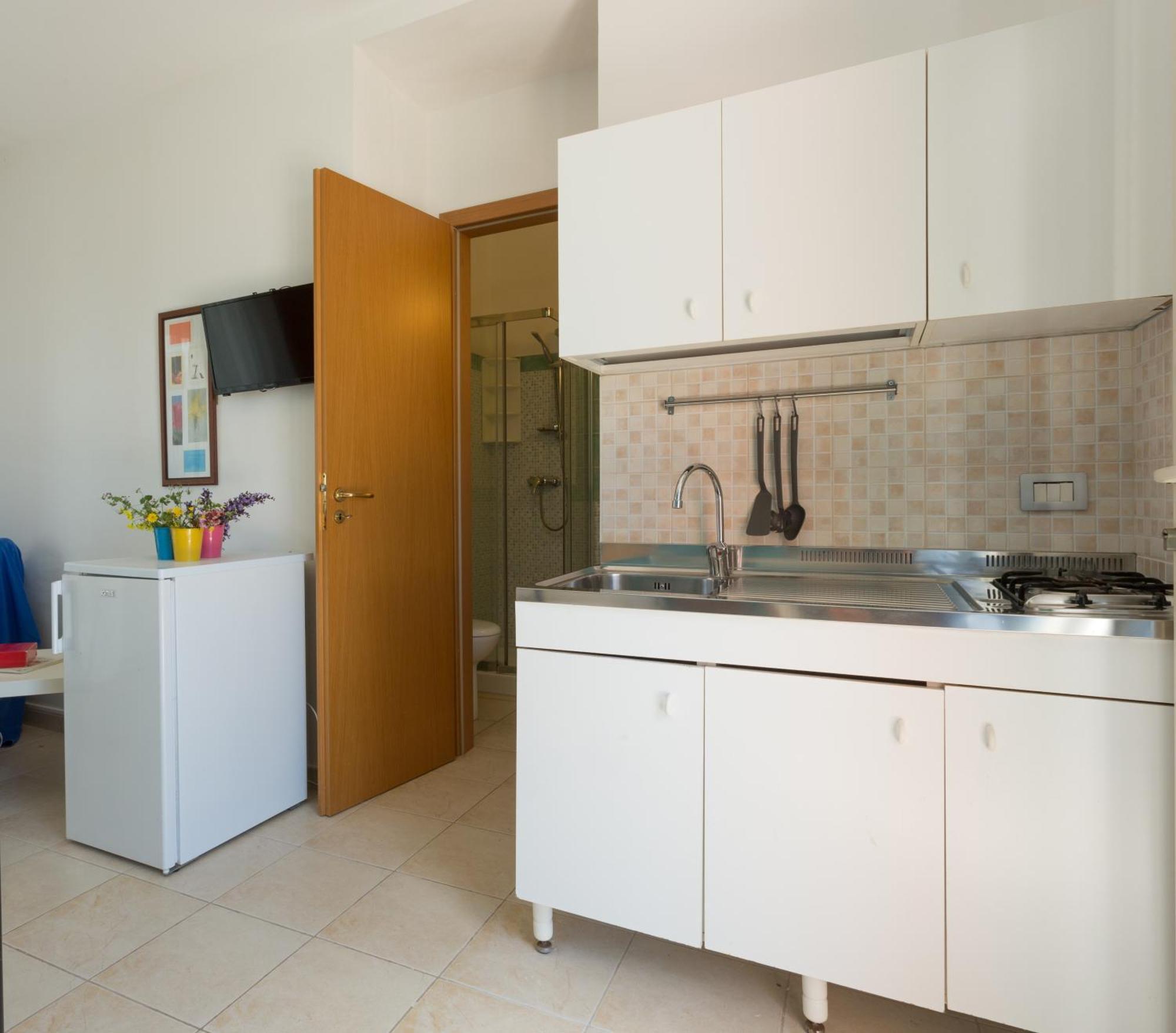 Al Ficodindia Apartment Sampieri Bilik gambar