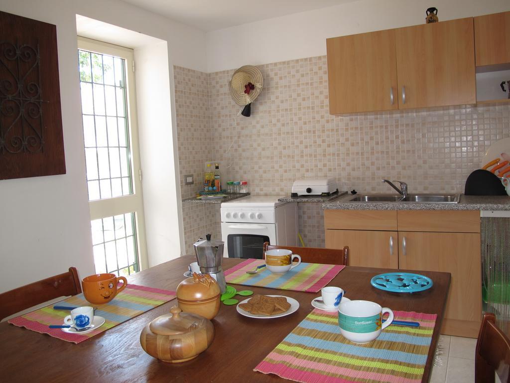 Al Ficodindia Apartment Sampieri Luaran gambar