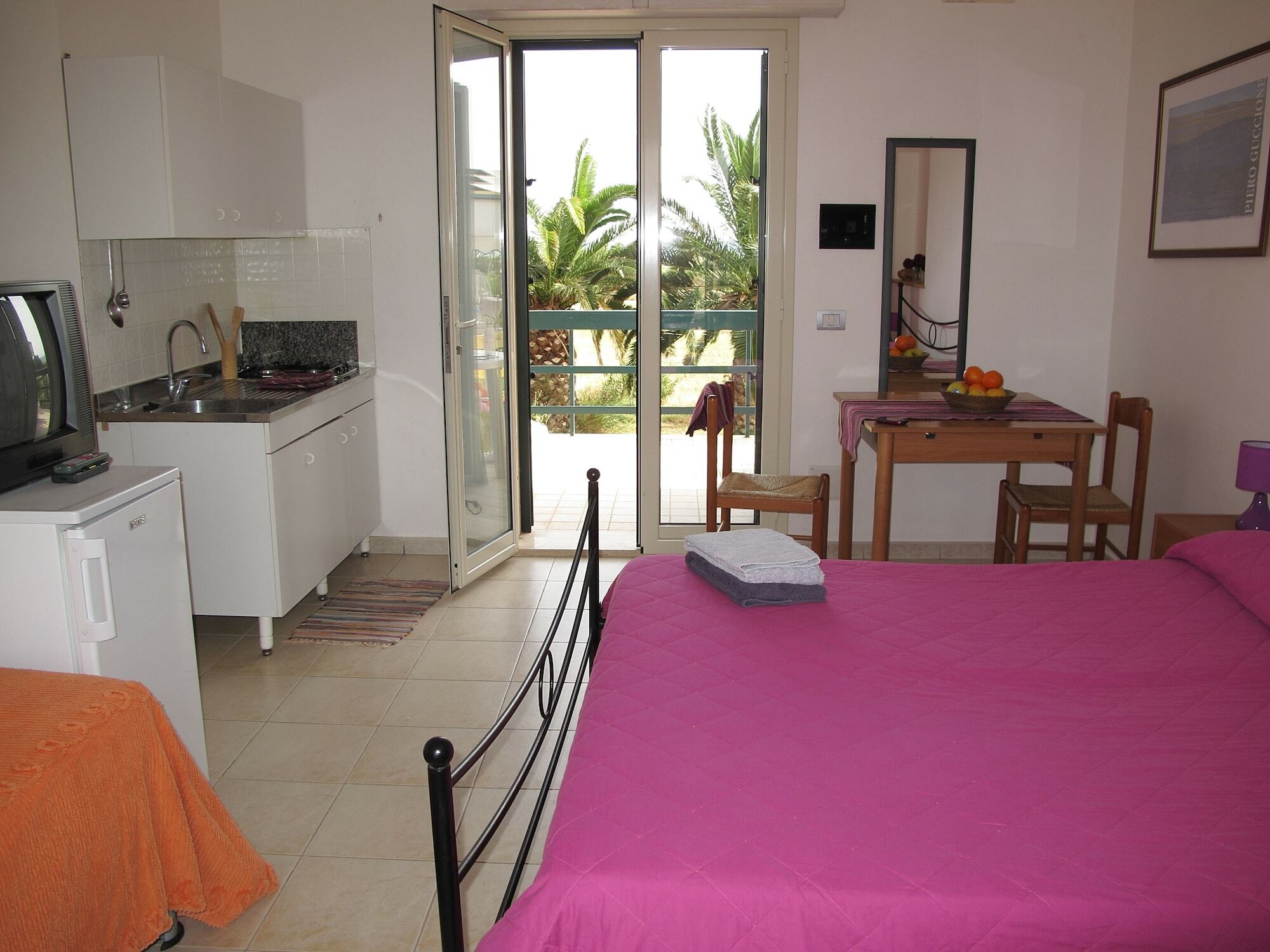 Al Ficodindia Apartment Sampieri Luaran gambar