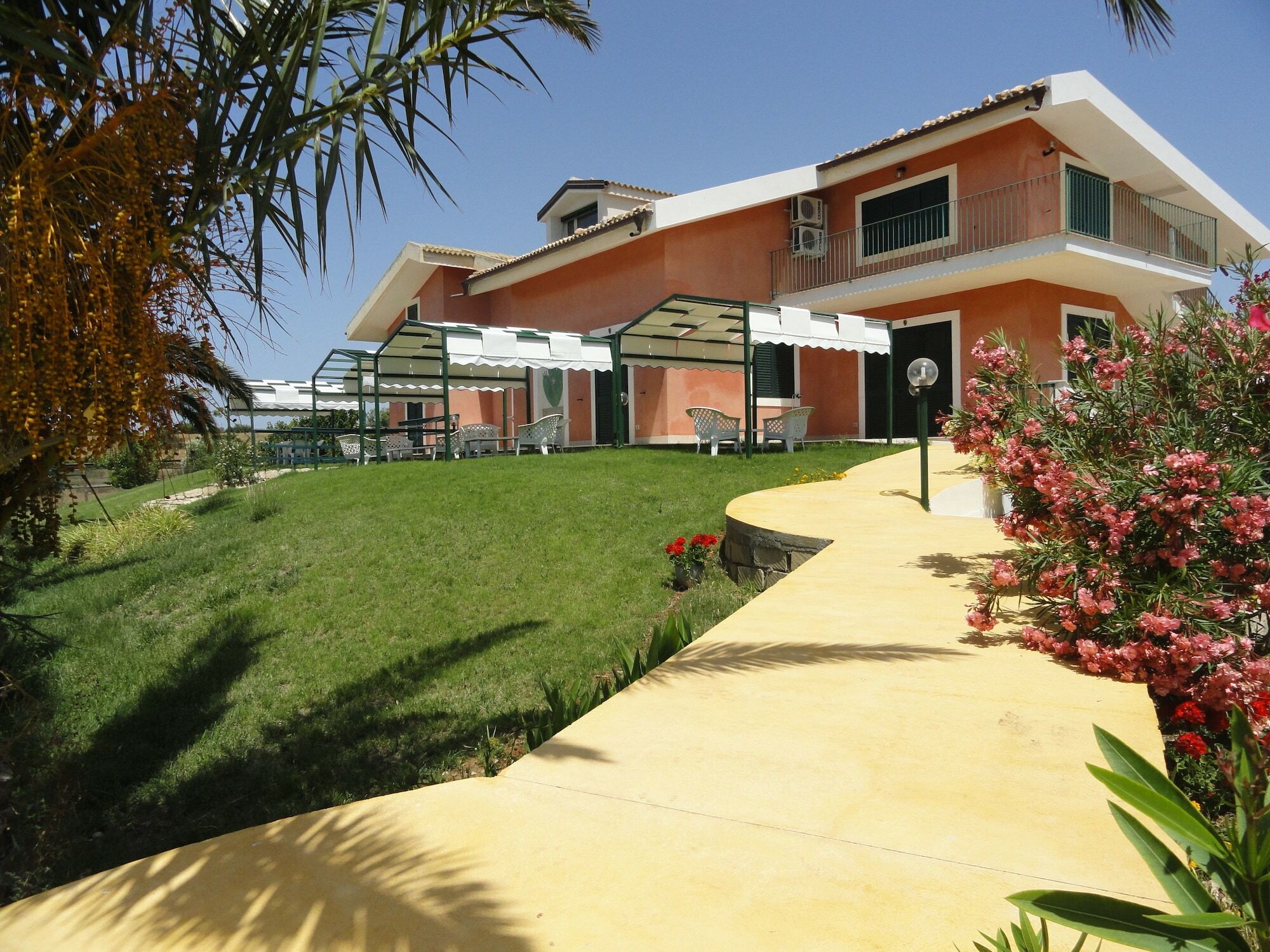 Al Ficodindia Apartment Sampieri Luaran gambar