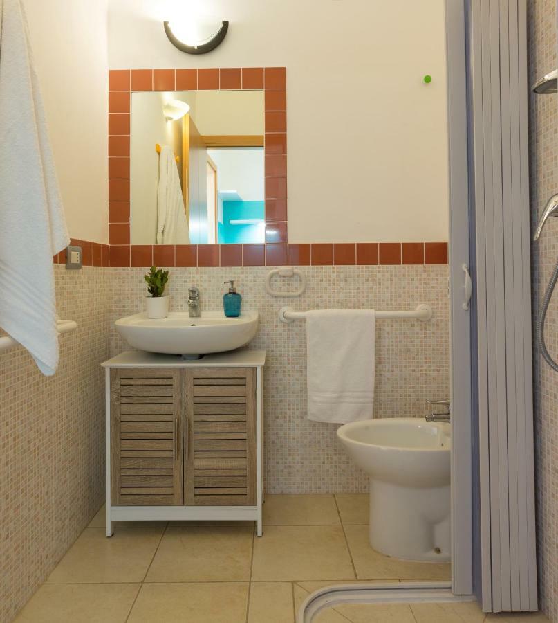 Al Ficodindia Apartment Sampieri Luaran gambar