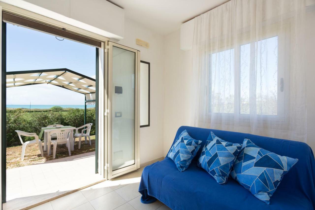 Al Ficodindia Apartment Sampieri Luaran gambar