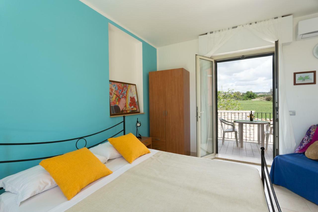 Al Ficodindia Apartment Sampieri Luaran gambar