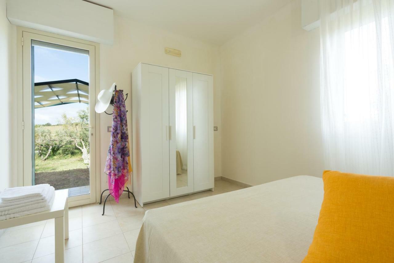 Al Ficodindia Apartment Sampieri Luaran gambar