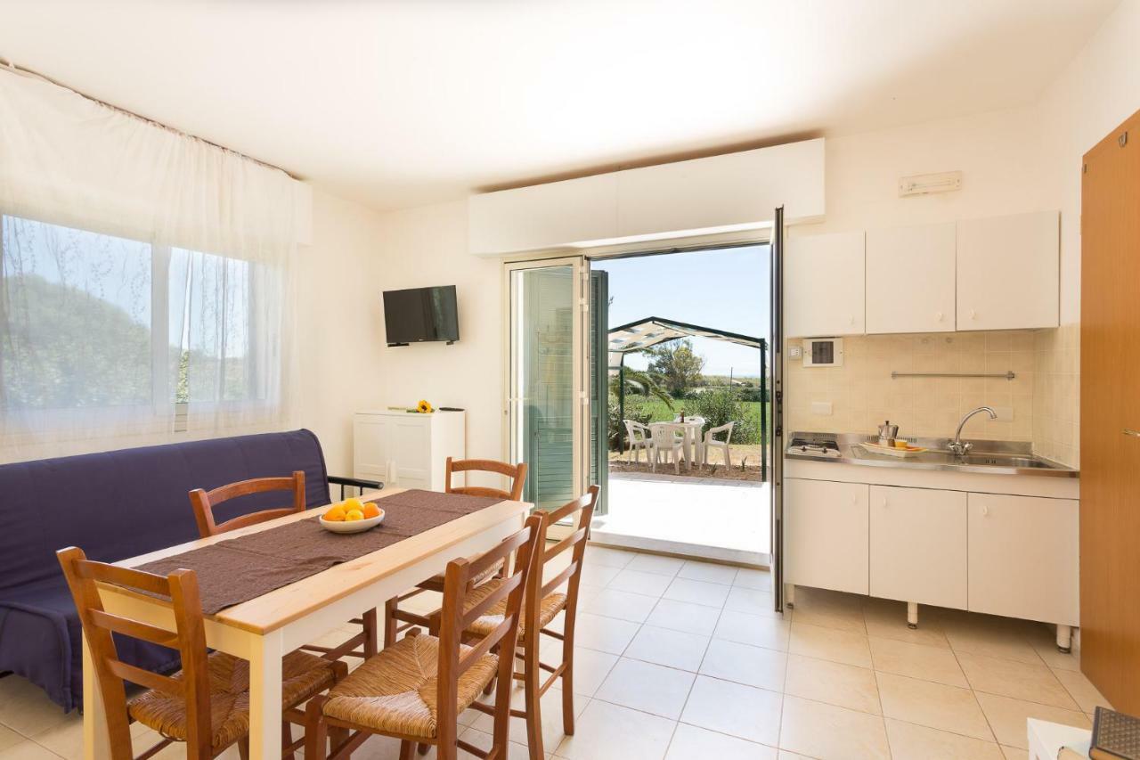 Al Ficodindia Apartment Sampieri Luaran gambar