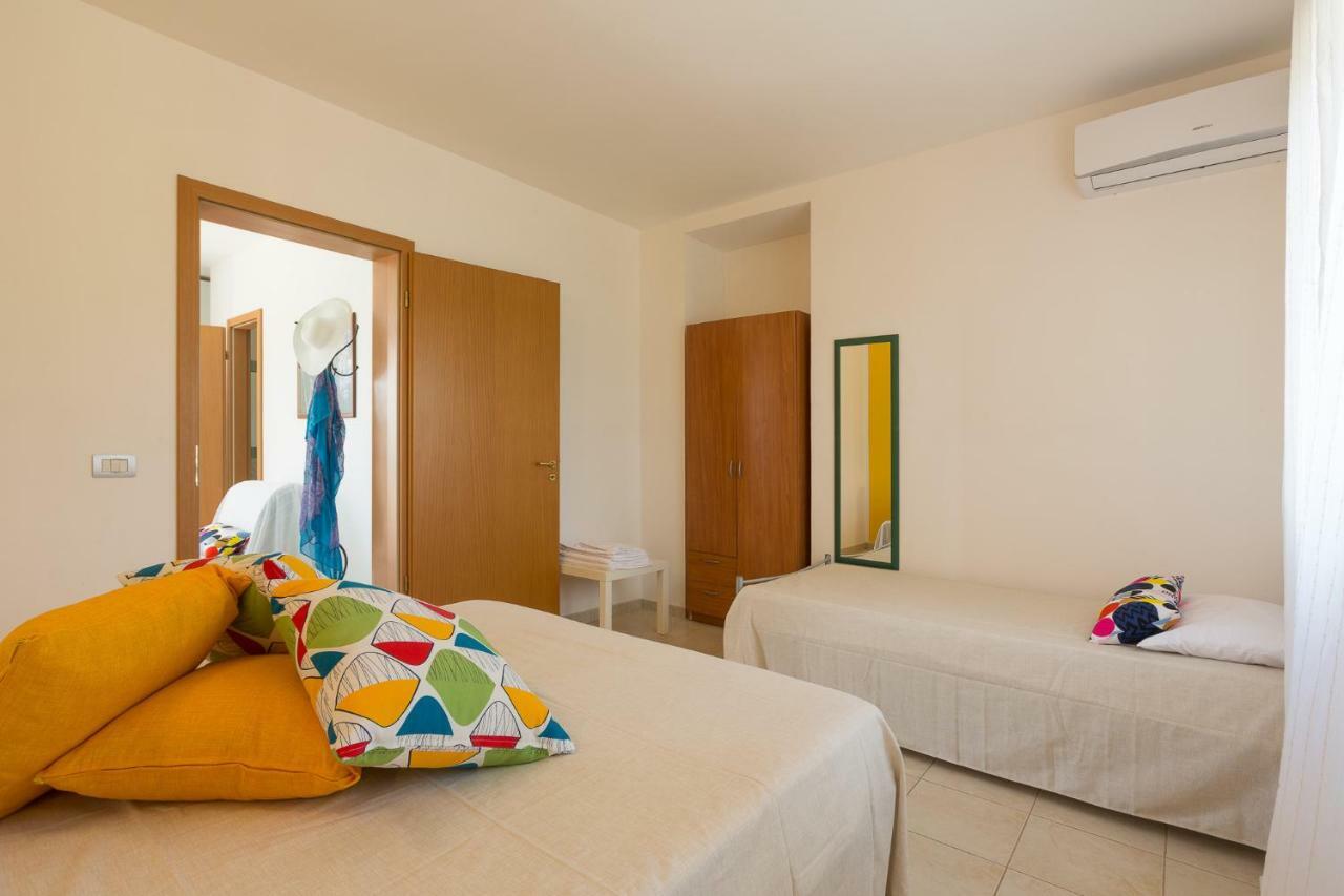 Al Ficodindia Apartment Sampieri Luaran gambar