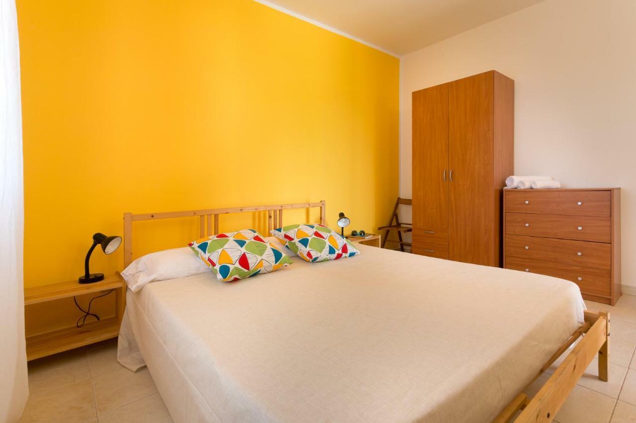 Al Ficodindia Apartment Sampieri Luaran gambar