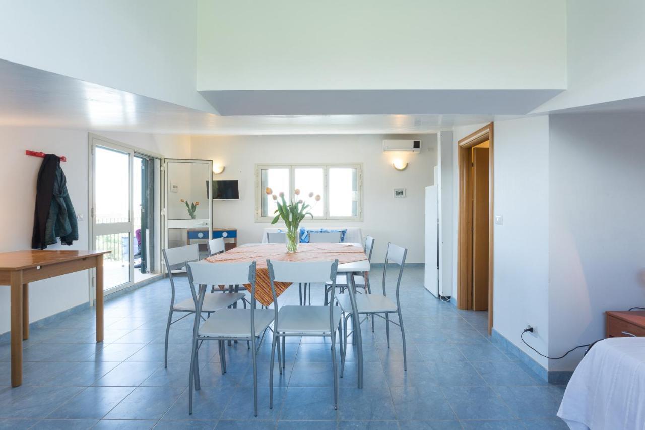 Al Ficodindia Apartment Sampieri Luaran gambar